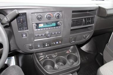 Chevrolet Express Cutaway 2025 - Thumbnail 8