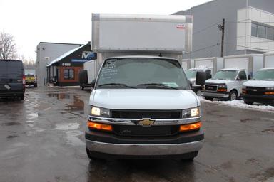 Chevrolet Express Cutaway 2025 - Thumbnail 20