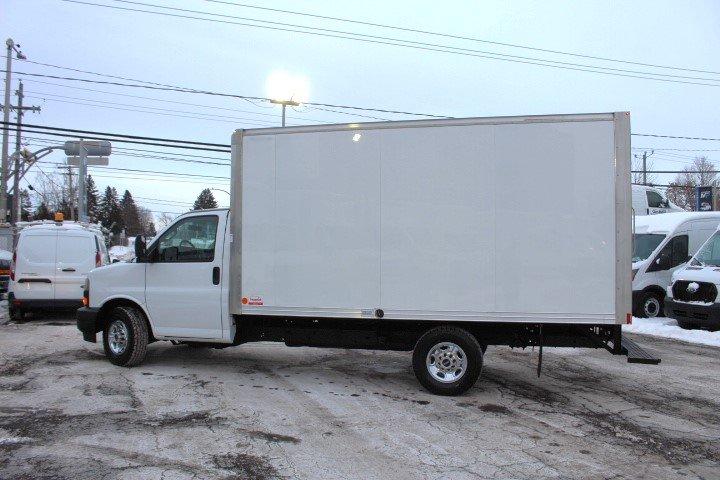 Gmc Savana Cargo 2022 - Image 5