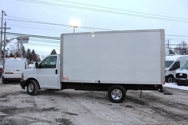 Gmc Savana Cargo 2022 - Thumbnail 5