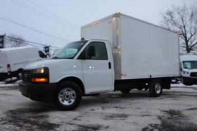 Gmc Savana Cargo 2022 - Thumbnail 6