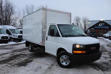 Gmc Savana Cargo 2022 - Thumbnail 17