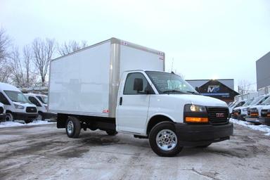 Gmc Savana Cargo 2022 - Thumbnail 18