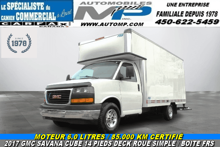 Gmc Savana Cargo 2017 - Image 1