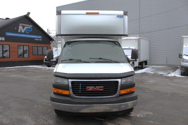 Gmc Savana Cargo 2017 - Image 4