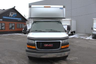 Gmc Savana Cargo 2017 - Thumbnail 4