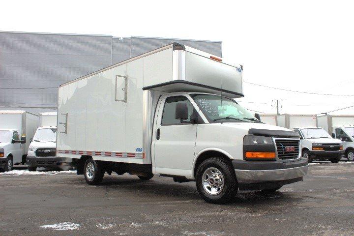 Gmc Savana Cargo 2017 - Image 10