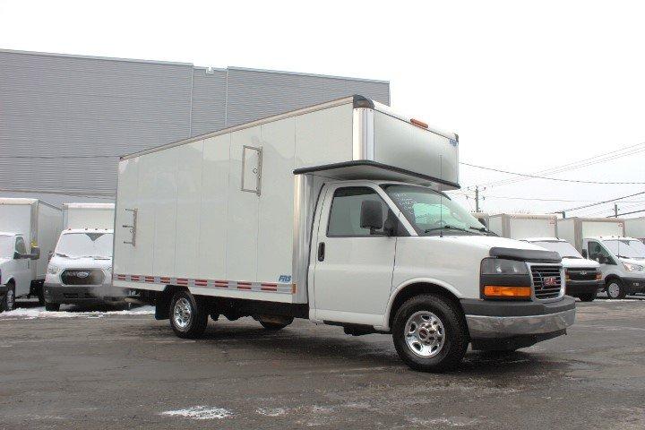 Gmc Savana Cargo 2017 - Image 11