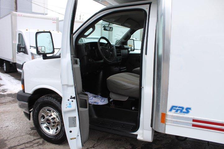 Gmc Savana Cargo 2017 - Image 19