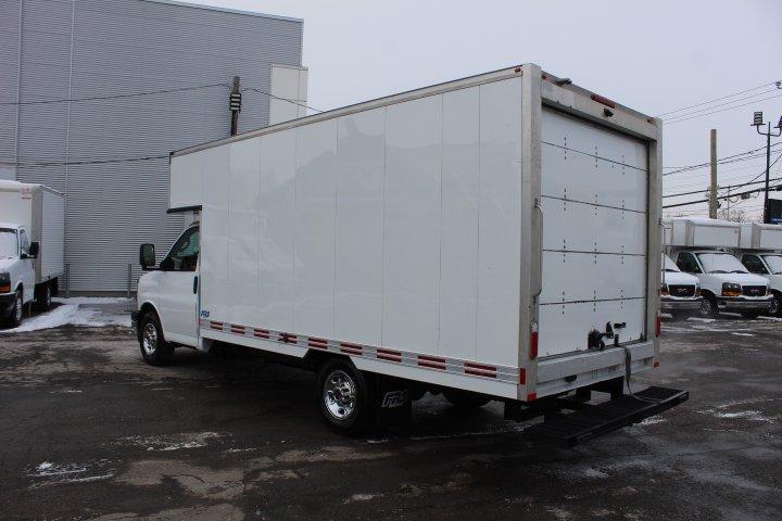 Gmc Savana Cargo 2017 - Image 23