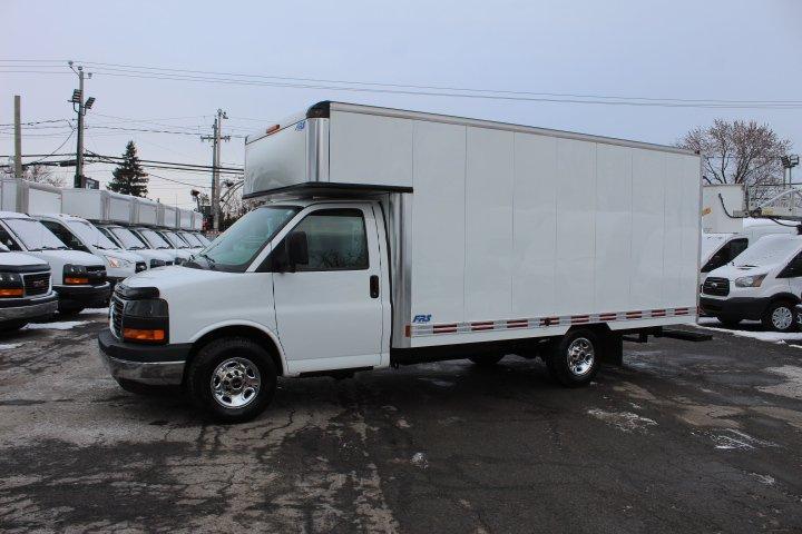 Gmc Savana Cargo 2017 - Image 25