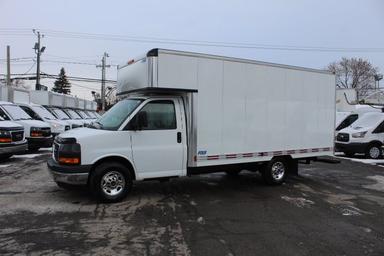 Gmc Savana Cargo 2017 - Thumbnail 25