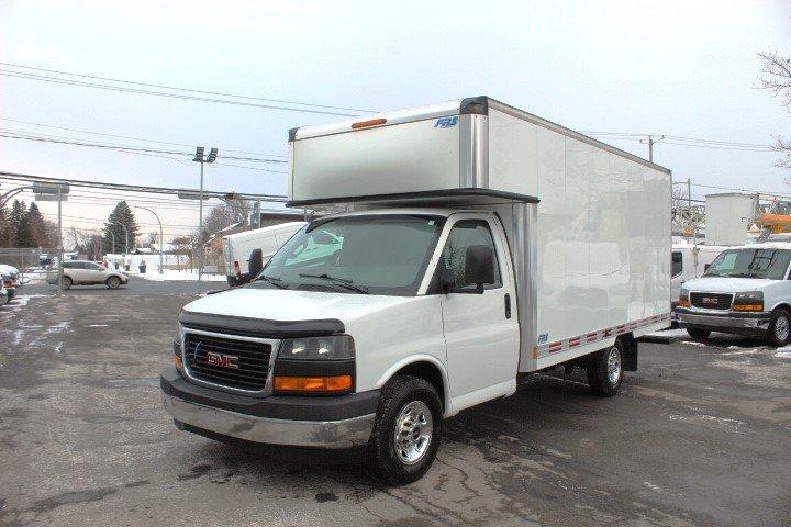 Gmc Savana Cargo 2017 - Image 27