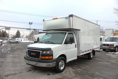 Gmc Savana Cargo 2017 - Thumbnail 27