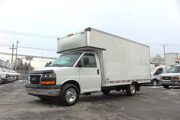 Gmc Savana Cargo 2017 - Image 28