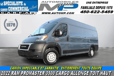 Ram ProMaster 3500 2022 - Thumbnail 1