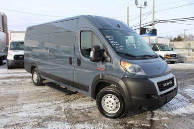 Ram ProMaster 3500 2022 - Thumbnail 3