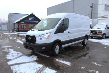 Ford Transit Cargo Van 2021 - Thumbnail 9