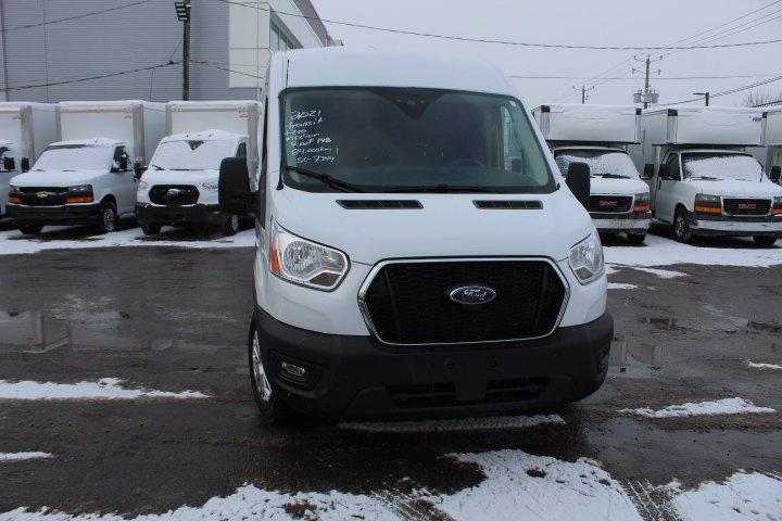 Ford Transit Cargo Van 2021 - Image 16