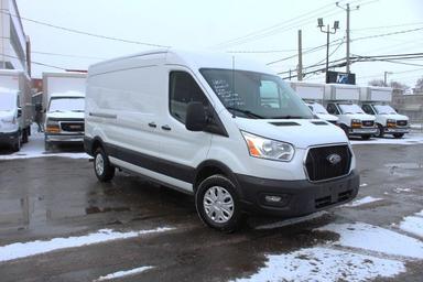 Ford Transit Cargo Van 2021 - Thumbnail 17