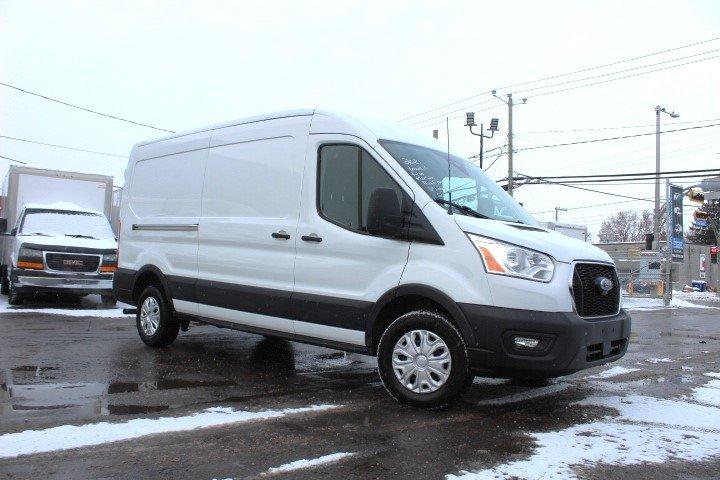 Ford Transit Cargo Van 2021 - Image 18