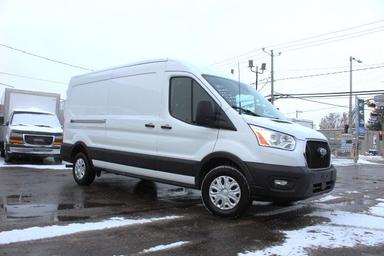 Ford Transit Cargo Van 2021 - Thumbnail 18