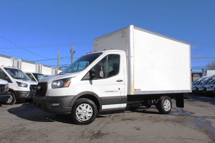 Ford Transit Cargo Van 2023 - Image 3