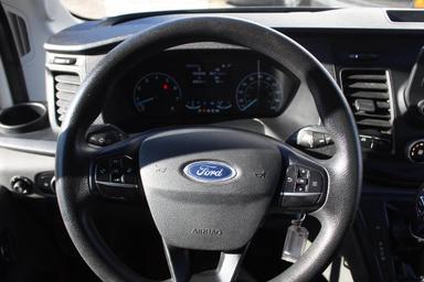Ford Transit Cargo Van 2023 - Thumbnail 7