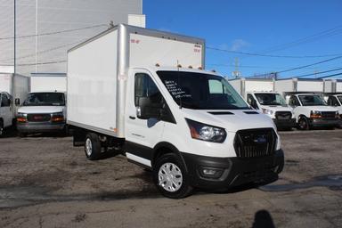 Ford Transit Cargo Van 2023 - Thumbnail 18