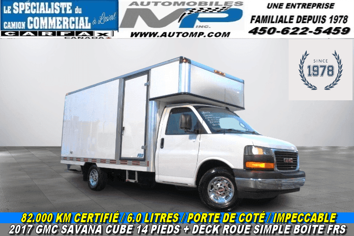 Gmc Savana Cargo 2017 - Image 1