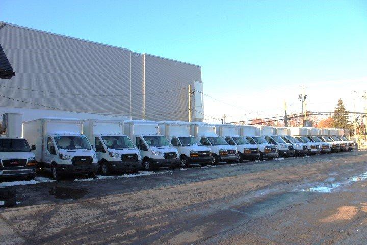 Gmc Savana Cargo 2017 - Image 18