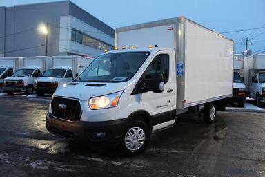 Ford Transit Cargo Van 2021 - Thumbnail 4