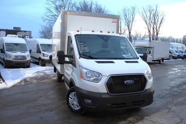 Ford Transit Cargo Van 2021 - Thumbnail 7