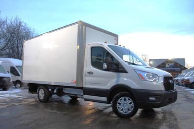 Ford Transit Cargo Van 2021 - Thumbnail 5