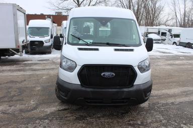 Ford Transit Cargo Van 2022 - Thumbnail 6