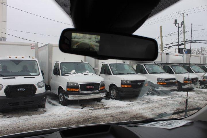 Ford Transit Cargo Van 2016 - Image 2