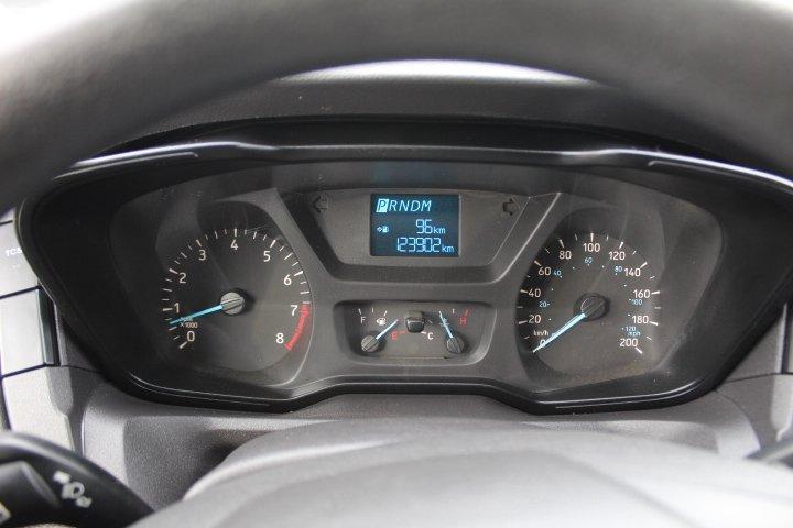 Ford Transit Cargo Van 2016 - Image 4