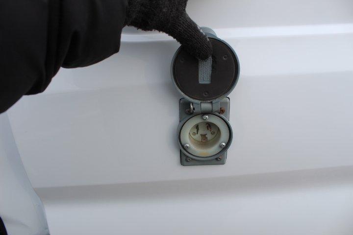 Ford Transit Cargo Van 2016 - Image 7