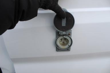 Ford Transit Cargo Van 2016 - Thumbnail 7