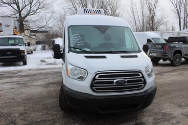Ford Transit Cargo Van 2016 - Thumbnail 8