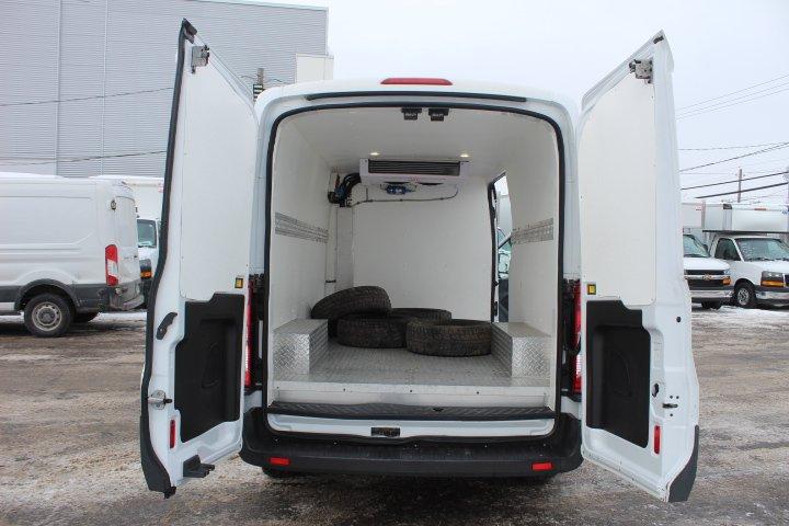Ford Transit Cargo Van 2016 - Image 11