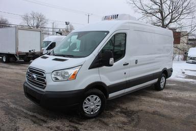 Ford Transit Cargo Van 2016 - Thumbnail 19