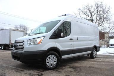 Ford Transit Cargo Van 2016 - Thumbnail 20