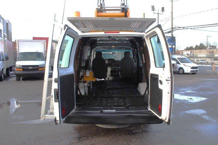 Ford E-Series Cargo Van 2013 - Image 5