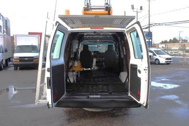 Ford E-Series Cargo Van 2013 - Thumbnail 5