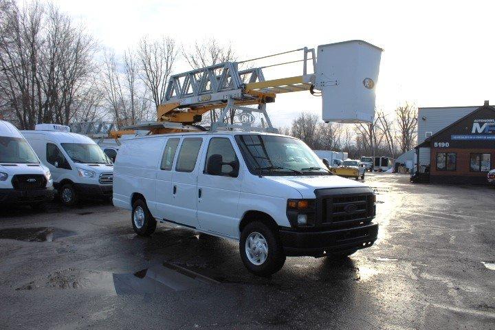 Ford E-Series Cargo Van 2013 - Image 7