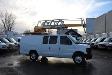 Ford E-Series Cargo Van 2013 - Thumbnail 8