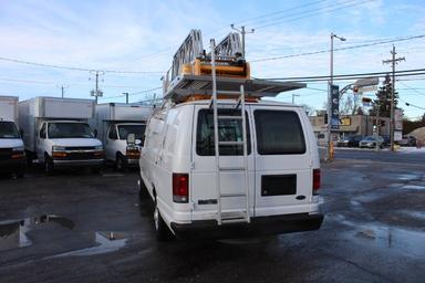Ford E-Series Cargo Van 2013 - Thumbnail 10