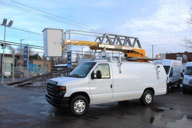 Ford E-Series Cargo Van 2013 - Thumbnail 14