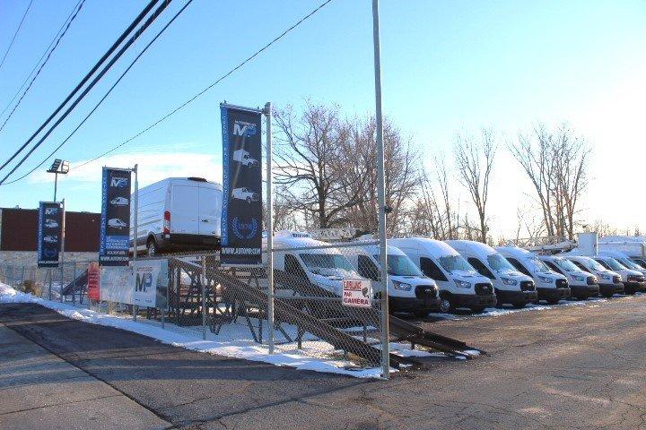 Ford E-Series Cargo Van 2013 - Image 16